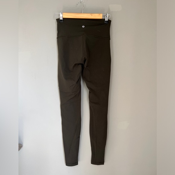 Lululemon Tech Mesh High Rise Pant 💚 - Picture 3 of 5
